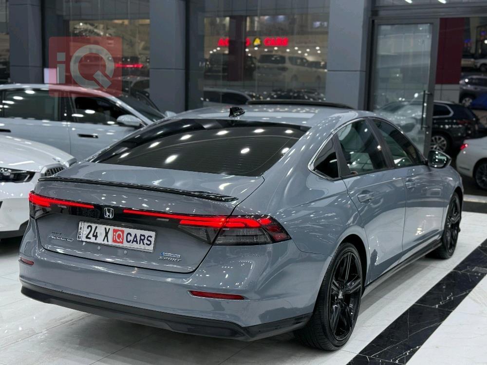 هوندا أكورد